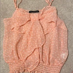 the cutest summer tank!